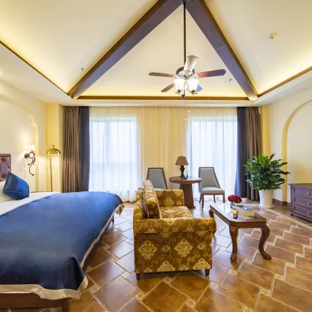 Howard Johnson Forest Resort Yaan