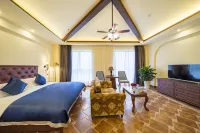 Howard Johnson Forest Resort Yaan Hotels in Shimian