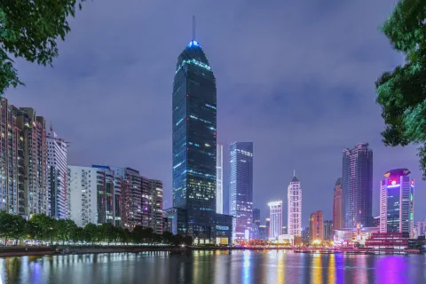 Atour Hotel Wuhan Square Hankou Financial Center