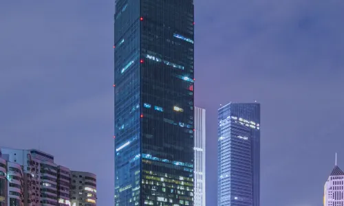 Atour Hotel Wuhan Square Hankou Financial Center