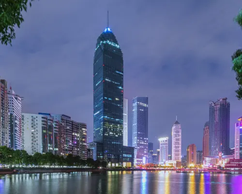 Atour Hotel Wuhan Square Hankou Financial Center Hotels near Jianghan District