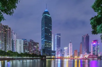 Atour Hotel Wuhan Square Hankou Financial Center Hotel in zona Wuhan Institute of Shipbuilding Technology