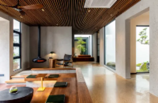 華德里舍郵政主題民宿（佛山順德清暉園店）