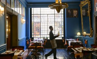 Helvetia&Bristol Firenze – Starhotels Collezione