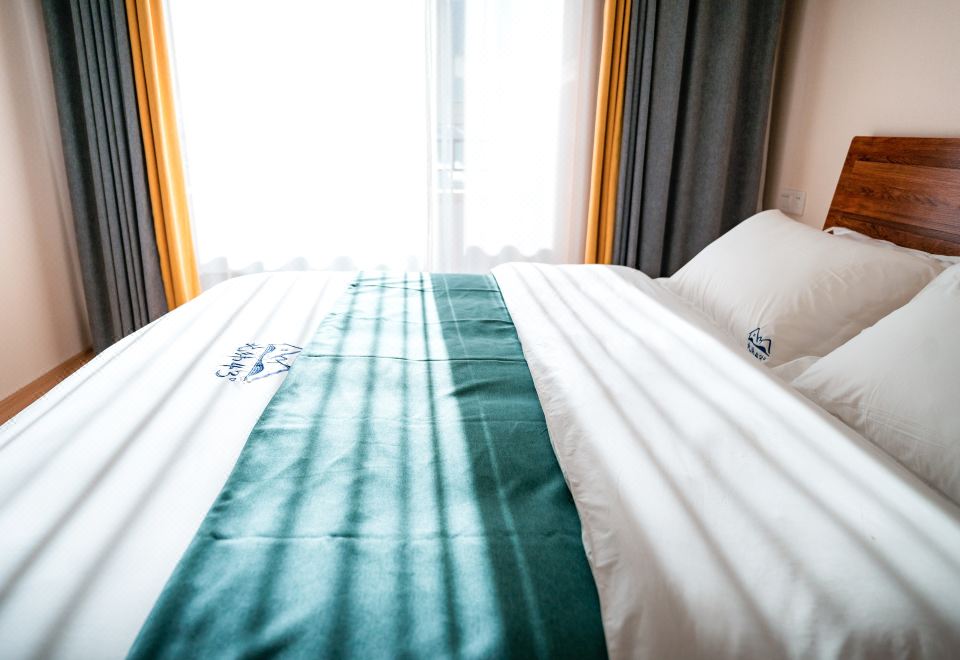 Songhua Lake 43 ° N Snow View Apartment - Housity