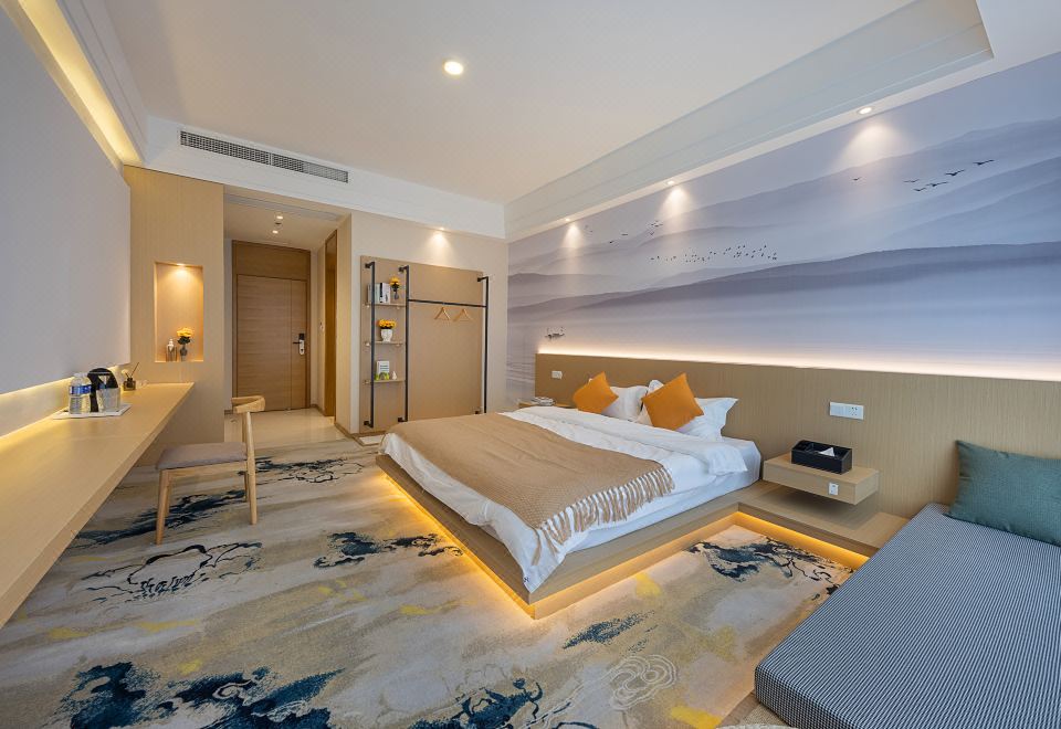 Muxi Future Hotel (Science and Technology City Taobao Branch)(木兮未来云宿