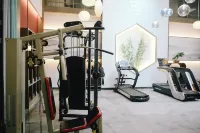 Zibo Zhiweizhai Hotel (Zhoucun Ancient Mall) - Gym