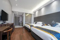 Bazhong Jinlin Hotel