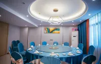 YUN YAO HOTEL - breakfast