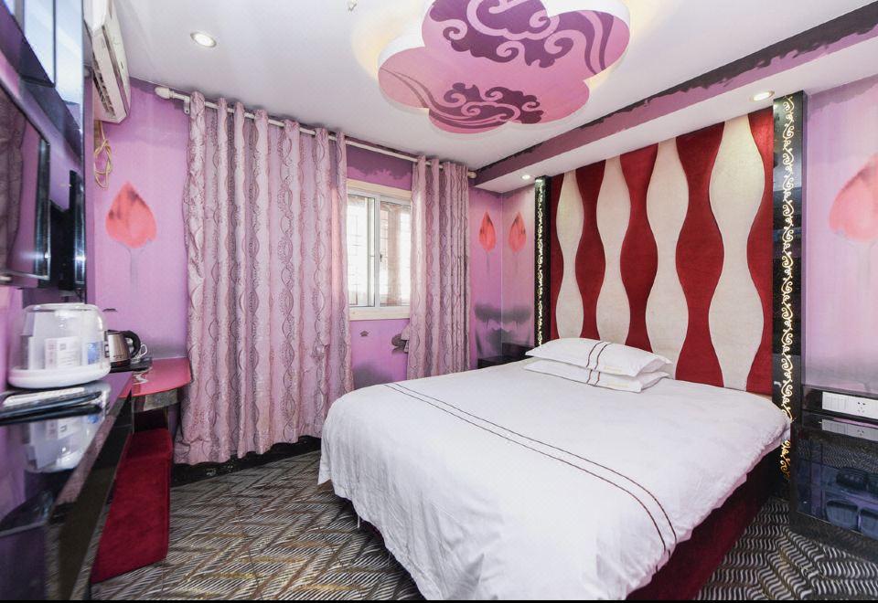Shanghai Xingpu 99 Fashion Hotel Images