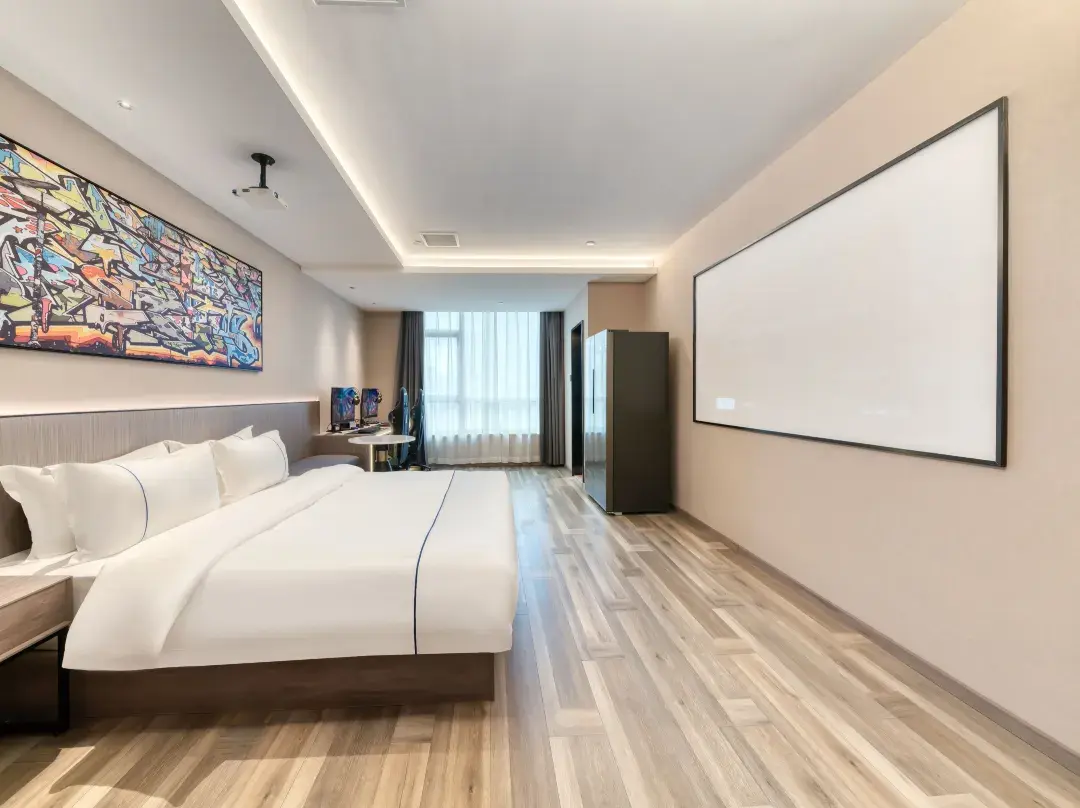 Remax Remai E-sports Hotel - Ningbo