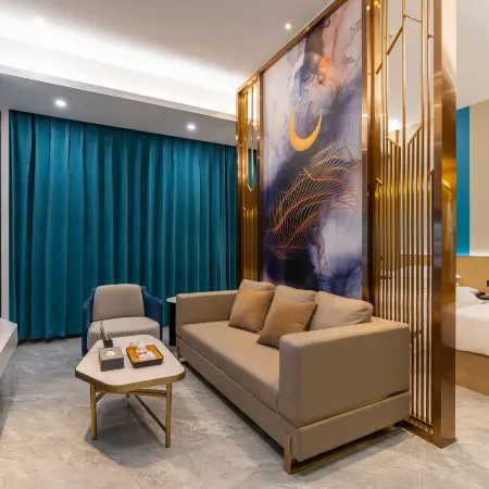 Shantou Xijiang Holiday Hotel
