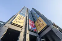 Fogoda cinema apartment (Ningbo Tianyi Square drum shop) Các khách sạn gần Three Rivers Estuary