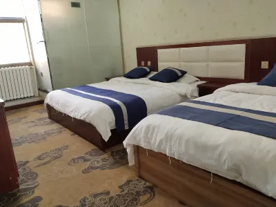 Lanzhou Kaisheng Chinese Inn Hotel in zona CPC Gansu Provincial Committee Party School