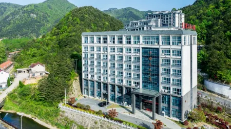 Shuangmoge Shiguan Hotel