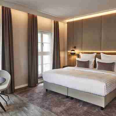 Steigenberger Hotel de Saxe Rooms