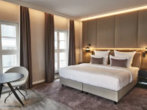 Steigenberger Hotel de Saxe Dresden ドレスデンのホテル