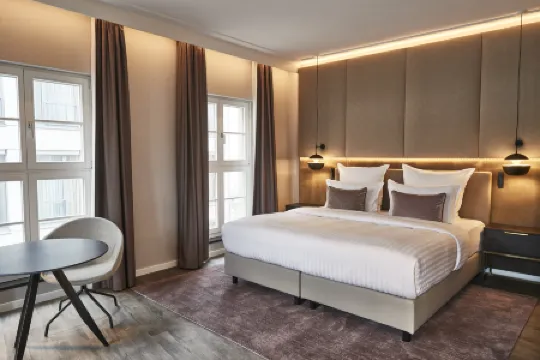 Steigenberger Hotel de Saxe Dresden