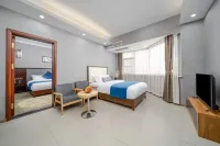 港舍·漫居酒店（桂林兩江四湖象鼻山景區店） 鄰近桂林市體育運動學校-重競技訓練館的酒店