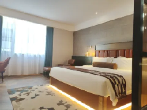 喆啡酒店（昆明南屏步行街店） 昆明酒店