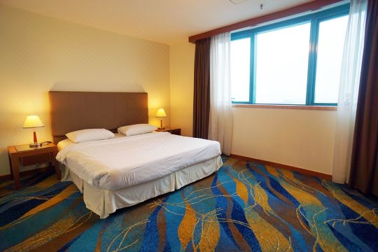 호텔 내부 시설 이미지