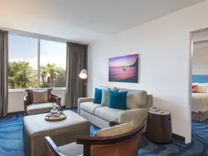 Loews Sapphire Falls Resort at Universal Orlando