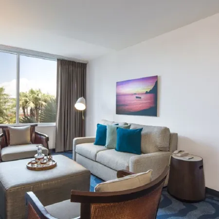 Loews Sapphire Falls Resort at Universal Orlando