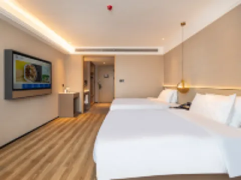 Starway Hotel (Ya'an Mingshan Shijie Chadou) Hotels near Mengding Mountain