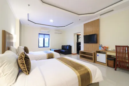 Coins Hotel Jakarta