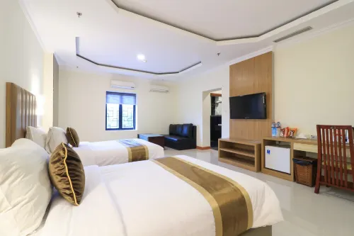 Coins Hotel Jakarta Hotels in Thousand Islands
