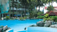 Danau Toba Hotel International Hotels in Madras Hulu