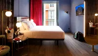 Axel Hotel Madrid - Adults Only - Balkon
