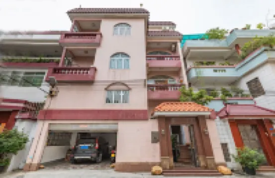 Shun Xinyuan Homestay (Foshan Qinghuiyuan Branch)