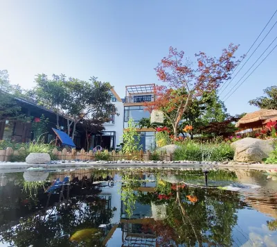 上海悠然小築民宿 鄰近曲園幽芳的酒店