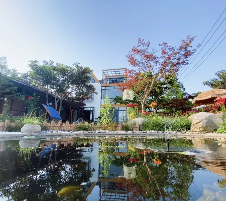 Shanghai Youran Hotel Отели рядом с достопримечательностью «Chongming Xunyicao Theme Park»