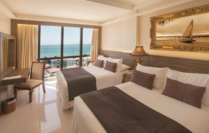 Majestic Ponta Negra Beach, WorldHotels Elite