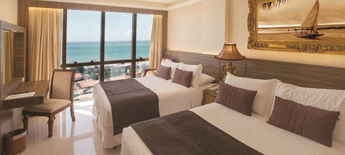 Majestic Ponta Negra Beach, WorldHotels Elite Hotels in Natal
