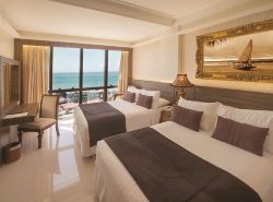 Majestic Ponta Negra Beach, WorldHotels Elite