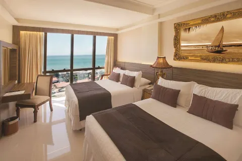 Majestic Ponta Negra Beach, WorldHotels Elite