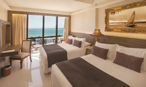Majestic Ponta Negra Beach, WorldHotels Elite