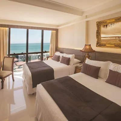 Majestic Ponta Negra Beach, WorldHotels Elite 內格拉角海灘（Ponta Negra Beach）附近的飯店