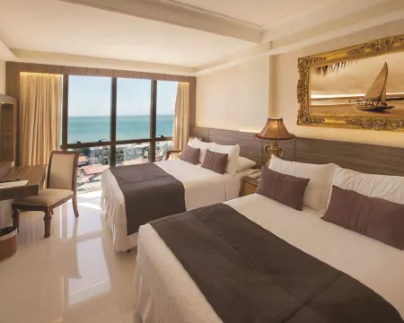 Majestic Ponta Negra Beach, WorldHotels Elite Hotels in Natal