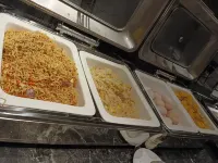 Ease International Hotel (Xingye High-speed Railway Station People's Square) - breakfast