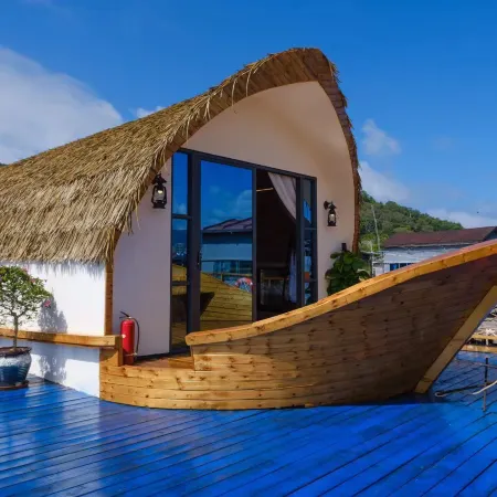 Tanka Sea Hostel(Lingshui South-Bay Monkey Island
