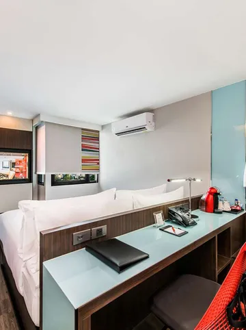 รูปภาพของไวบ์ เบสท์เวสเทิร์น สนามเป้า