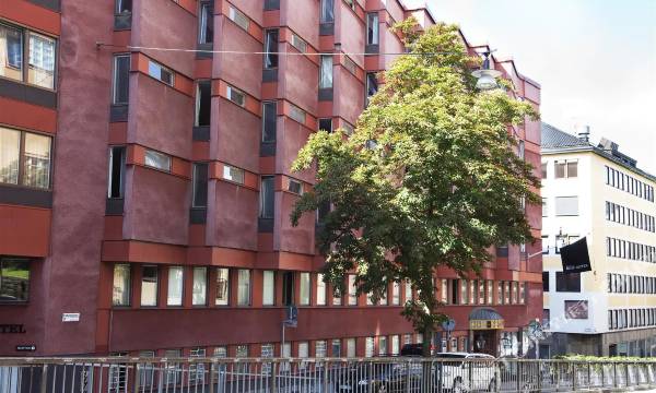Best Western Kom Hotel Stockholm