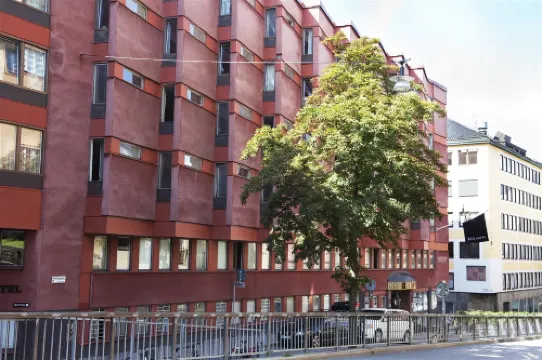 Best Western Kom Hotel Stockholm Hotels in Stockholm