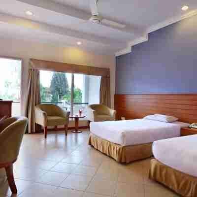 Niagara Hotel Lake Toba & Resorts Rooms