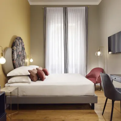 Dimora Ai Fori Hotels near Sacred Road