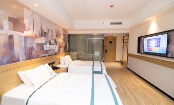 City Comfort Inn (Changsha Sanyi Avenue National Defense Science University Bus Station Branch)